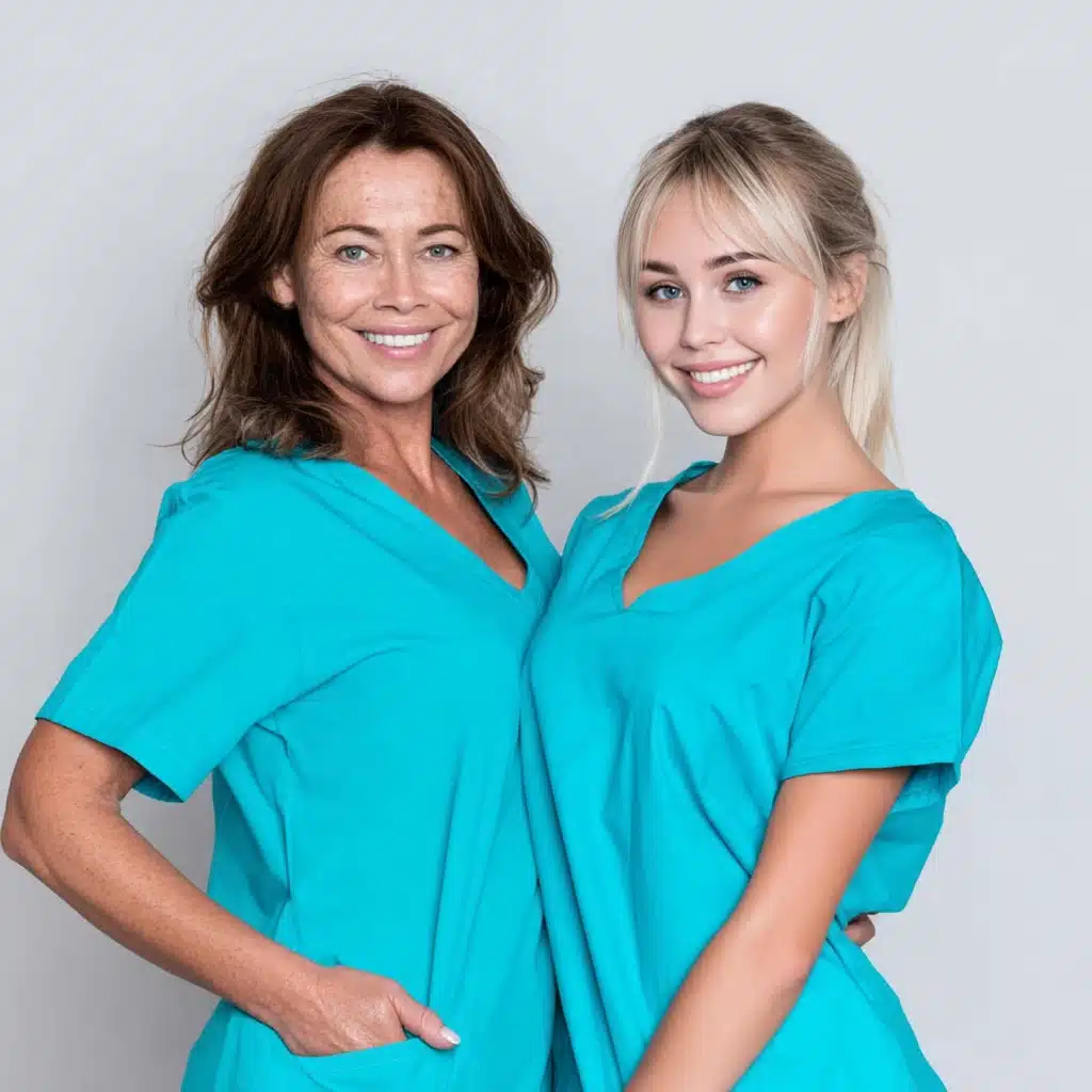 Team 1 klein | Hansepflege-Ambulant Grimmen