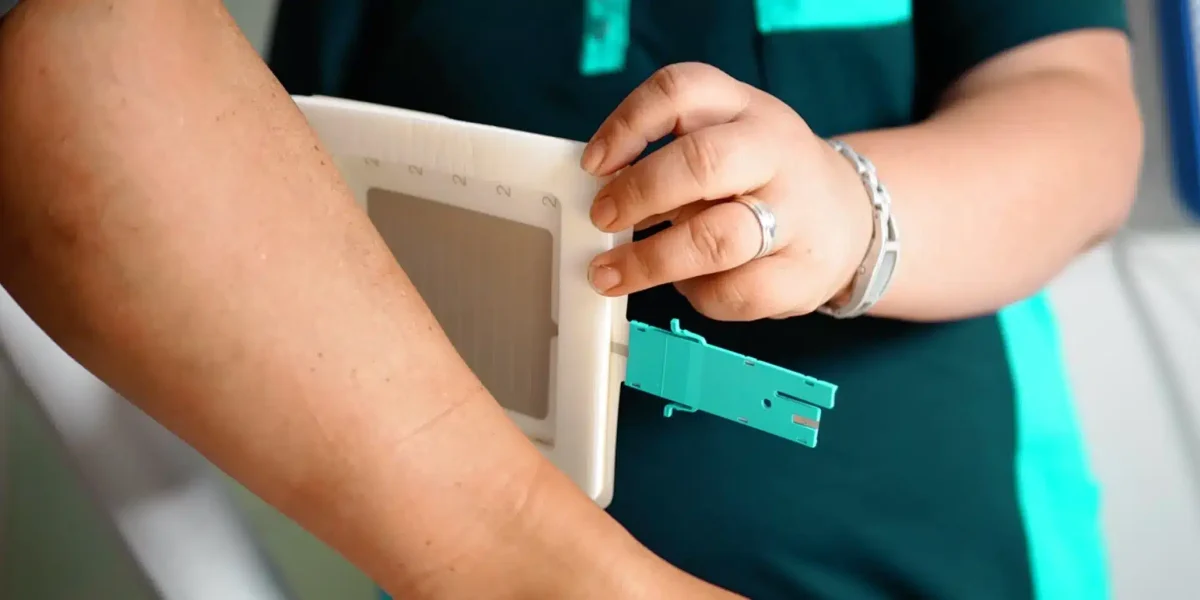 Wundversorgung bei der Hansepflege-Ambulant GmbH